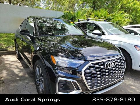 Used 2023 Audi Q5 2.0T Prestige w/ Prestige Package AWD/4WD image 27