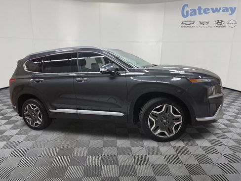 Used 2023 Hyundai Santa Fe Limited AWD/4WD image 1