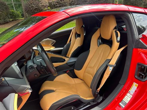 Used 2024 Chevrolet Corvette Z06 w/ Z07 Performance Package RWD image 46