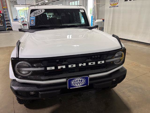 Certified 2023 Ford Bronco Outer Banks AWD/4WD image 5