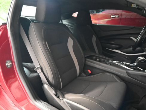 Used 2019 Chevrolet Camaro LT w/ RS Package RWD image 31