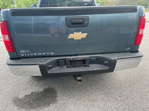 Used 2011 Chevrolet Silverado 1500 LT w/ Interior Plus Package AWD/4WD image 9