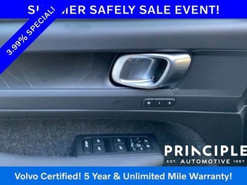 Certified 2023 Volvo C40 P8 Recharge Plus AWD/4WD image 15