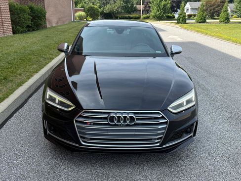 Used 2018 Audi S5 Prestige AWD/4WD image 2