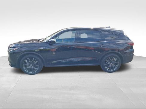 Used 2022 Acura MDX A-Spec image 4