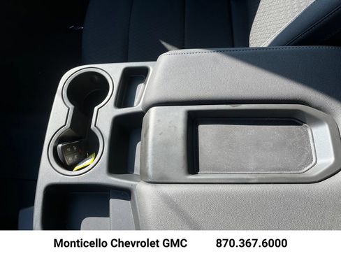 New 2026 Chevrolet Silverado 1500 Custom Trail Boss w/ Midnight Edition AWD/4WD image 21
