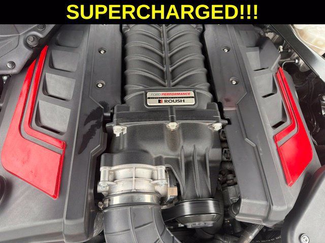 Used 2021 Ford Mustang GT Premium w/ GT Performance Package RWD image 5