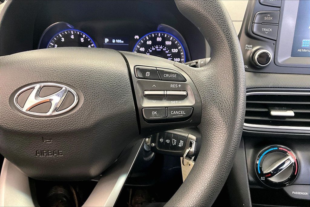 Used 2020 Hyundai Kona SE w/ Cargo Package FWD image 21