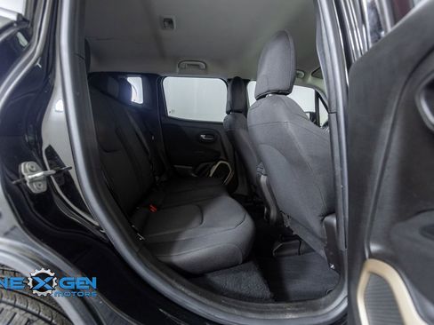 Used 2016 Jeep Renegade Sport w/ Power & Air Group image 32