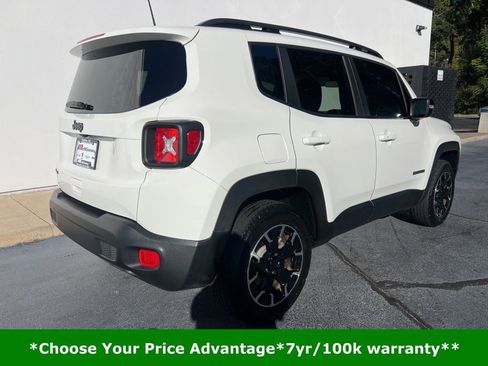 Certified 2023 Jeep Renegade Latitude image 3
