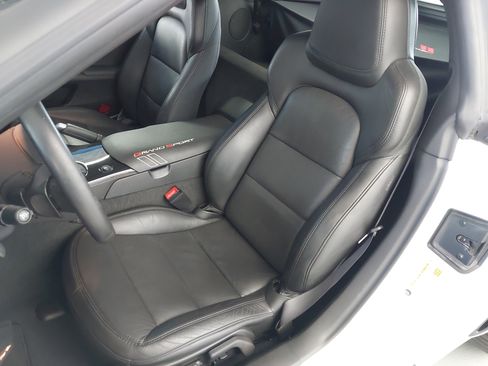 Used 2013 Chevrolet Corvette Grand Sport w/ 3LT Preferred Equipment Group RWD image 23
