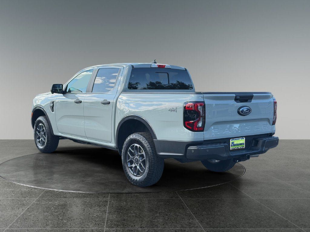 Used 2024 Ford Ranger XLT AWD/4WD image 7
