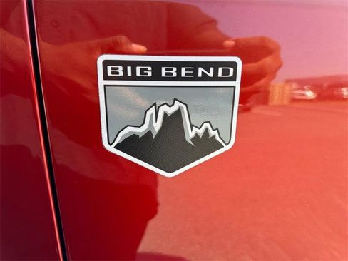 Certified 2022 Ford Bronco Big Bend image 16