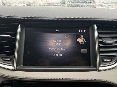 Certified 2023 INFINITI QX50 Luxe w/ Cargo Package FWD image 19