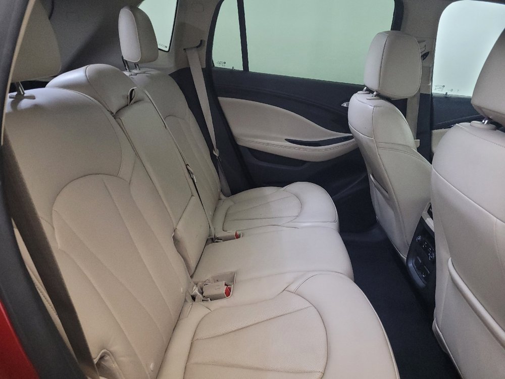 Used 2017 Buick Envision Essence FWD image 19
