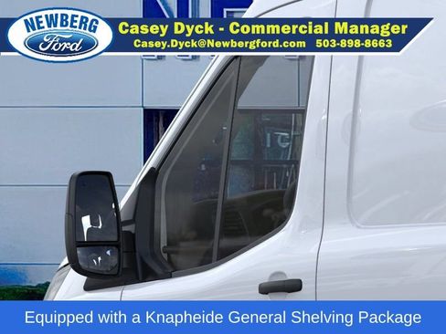 New 2026 Ford Transit 250 148 Medium Roof Extended AWD w/ Load Area Protection Package image 20