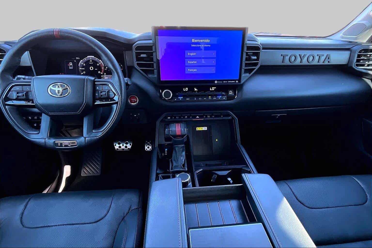 Used 2023 Toyota Tundra TRD Pro AWD/4WD image 15