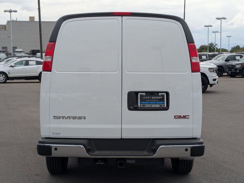New 2025 GMC Savana 2500 Work Van w/ Safety Package image 5