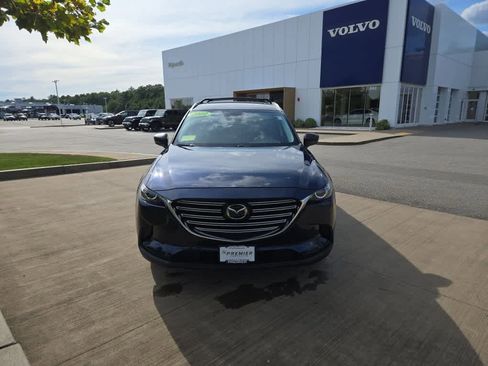 Used 2022 MAZDA CX-9 Touring w/ Touring Premium Package image 3