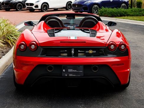 Used 2009 Ferrari F430 Scuderia image 4