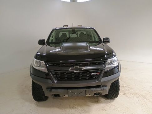 Used 2019 Chevrolet Colorado ZR2 w/ ZR2 Midnight Special Edition image 7