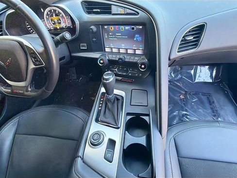Used 2016 Chevrolet Corvette Z06 w/ 2LZ Preferred Equipment Group image 18