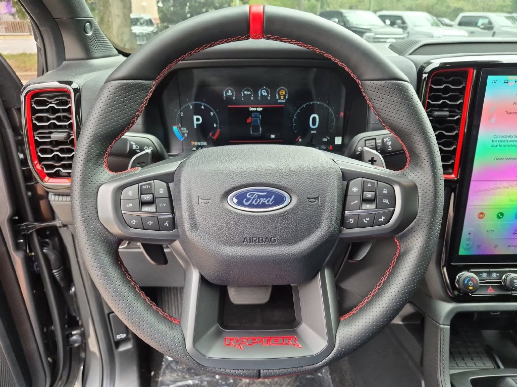 New 2026 Ford Ranger Raptor AWD/4WD image 15