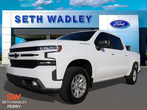 Used 2019 Chevrolet Silverado 1500 RST w/ All-Star Edition image 6