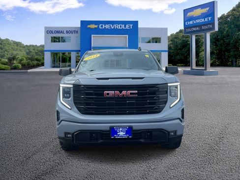 Certified 2024 GMC Sierra 1500 Elevation image 9