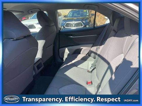 Certified 2023 Toyota Camry LE image 12
