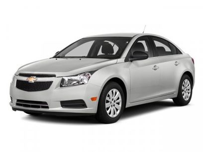 Used 2014 Chevrolet Cruze LT w/ Enhanced Safety Package