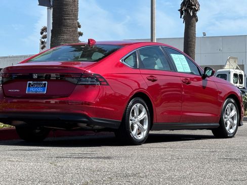 Used 2023 Honda Accord LX image 9
