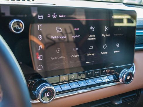 New 2026 GMC Canyon AT4 image 30