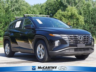 Used 2024 Hyundai Tucson SEL