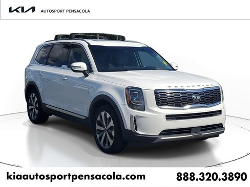 Used 2020 Kia Telluride S FWD image 1
