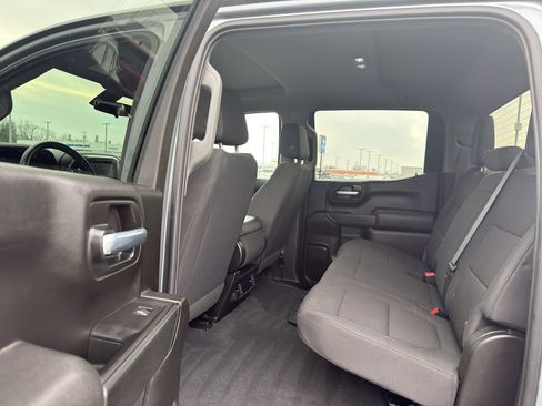 Used 2021 Chevrolet Silverado 1500 Custom w/ LPO, Dark Essentials Package image 31