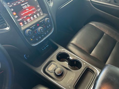 Used 2017 Dodge Durango GT w/ Nav & Power Liftgate Group RWD image 48