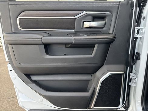 New 2025 RAM 2500 Laramie w/ Night Edition image 21