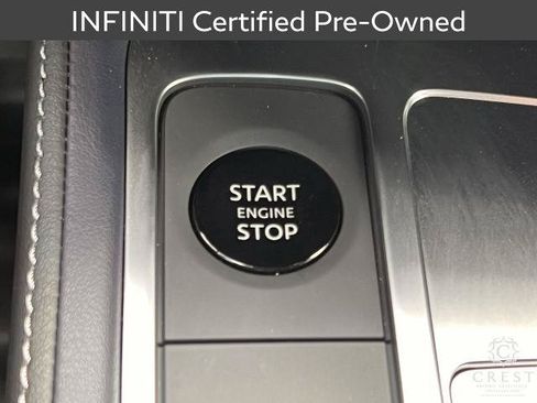 Certified 2026 INFINITI QX60 Sport w/ Dark Cargo Package AWD/4WD image 21