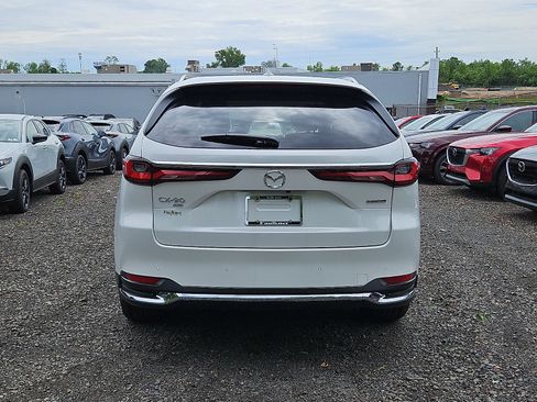 New 2026 MAZDA CX-90 3.3 Turbo w/ Premium Plus Pkg AWD/4WD image 5