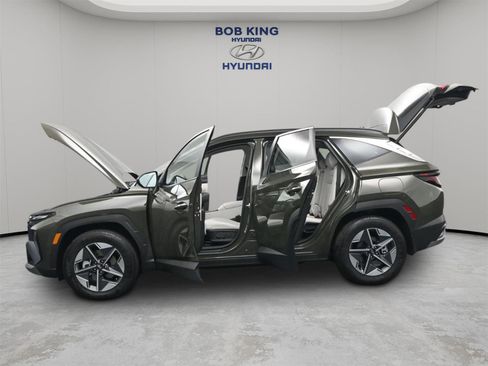 New 2026 Hyundai Tucson SEL FWD image 29