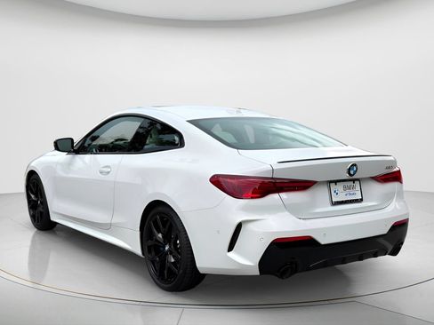 New 2027 BMW 430i Coupe w/ M Sport Package RWD image 7