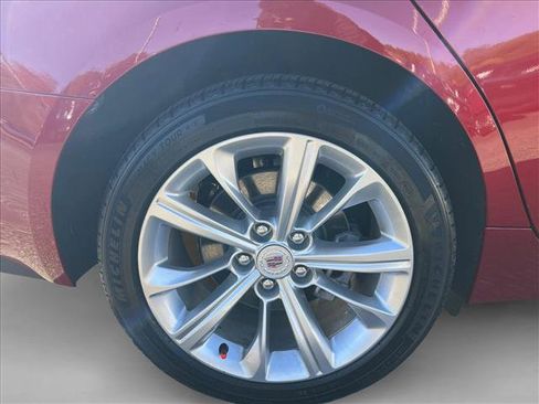 Used 2025 Cadillac CT5 Premium Luxury image 25