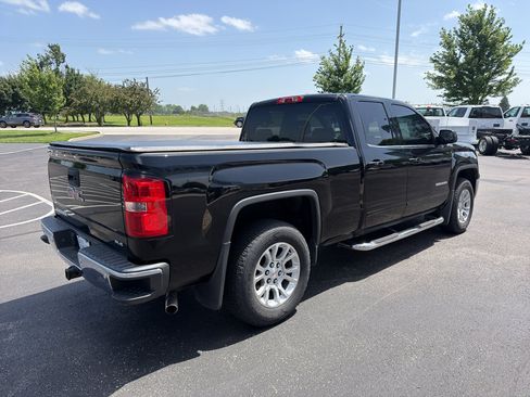 Used 2014 GMC Sierra 1500 SLE w/ SLE Value Package AWD/4WD image 6