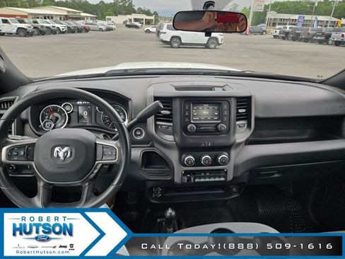 Used 2023 RAM 3500 Tradesman AWD/4WD image 16