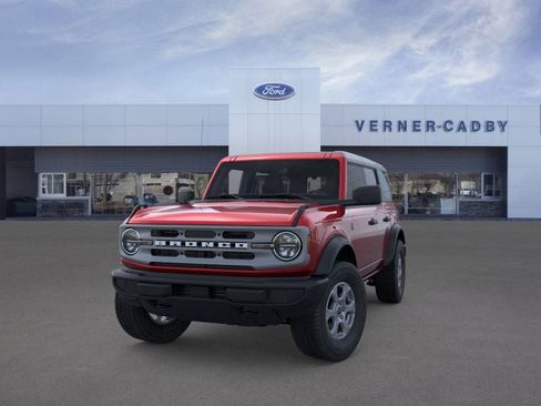 New 2025 Ford Bronco Big Bend image 2