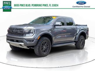 Certified 2025 Ford Ranger Raptor AWD/4WD 360° Tour