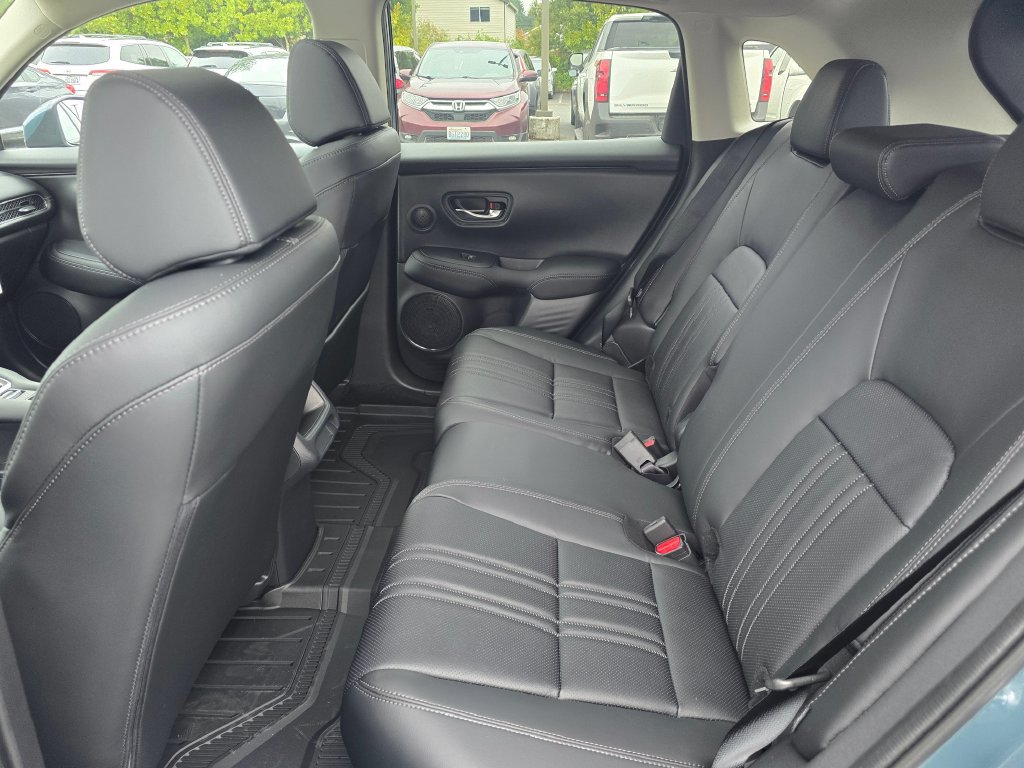 New 2027 Honda HR-V EX-L image 10