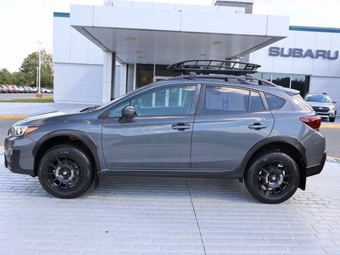Used 2020 Subaru Crosstrek 2.0i Premium w/ Popular Package #2 image 2