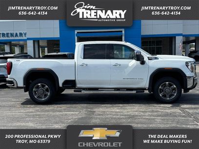 Used 2025 GMC Sierra 2500 SLT w/ SLT Premium Package